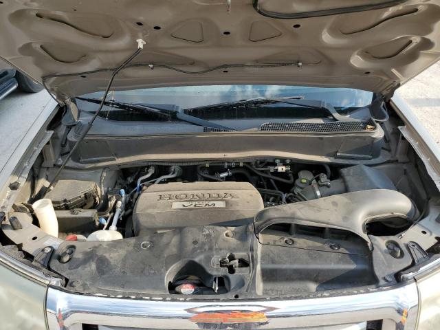 Photo 6 VIN: 5FNYF3H20AB013827 - HONDA PILOT LX 