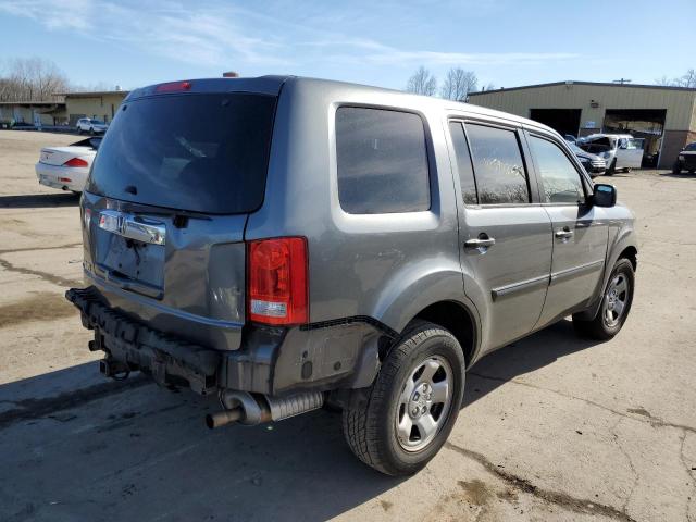 Photo 2 VIN: 5FNYF3H20BB005034 - HONDA PILOT LX 