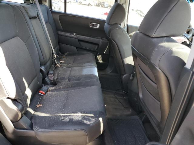 Photo 9 VIN: 5FNYF3H20BB005034 - HONDA PILOT LX 