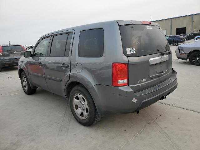 Photo 1 VIN: 5FNYF3H20BB005065 - HONDA PILOT 