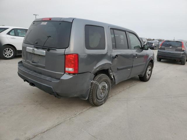 Photo 2 VIN: 5FNYF3H20BB005065 - HONDA PILOT 