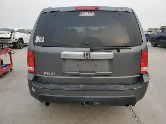 Photo 5 VIN: 5FNYF3H20BB005065 - HONDA PILOT 