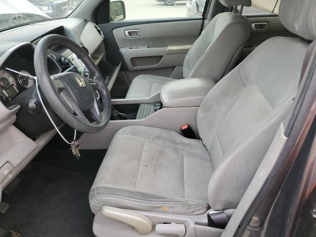 Photo 6 VIN: 5FNYF3H20BB005065 - HONDA PILOT 