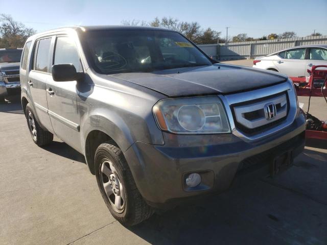 Photo 0 VIN: 5FNYF3H20BB007656 - HONDA PILOT LX 