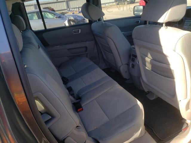 Photo 5 VIN: 5FNYF3H20BB007656 - HONDA PILOT LX 