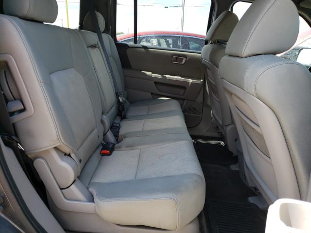 Photo 5 VIN: 5FNYF3H20BB025638 - HONDA PILOT LX 