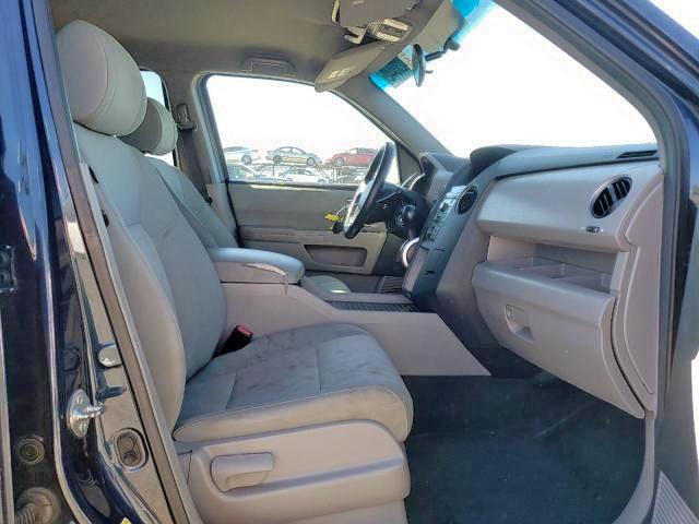 Photo 4 VIN: 5FNYF3H20BB042536 - HONDA PILOT LX 