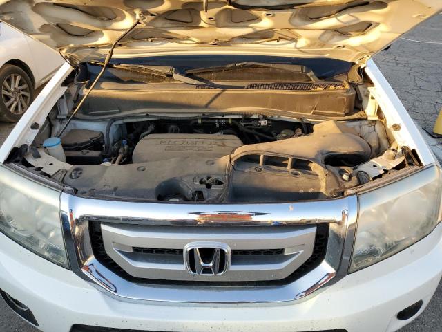 Photo 11 VIN: 5FNYF3H20BB042813 - HONDA PILOT LX 