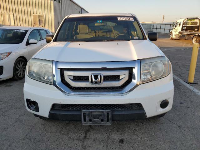 Photo 4 VIN: 5FNYF3H20BB042813 - HONDA PILOT LX 