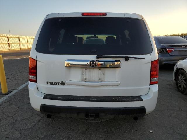 Photo 5 VIN: 5FNYF3H20BB042813 - HONDA PILOT LX 