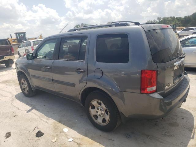 Photo 1 VIN: 5FNYF3H20CB009747 - HONDA PILOT LX 