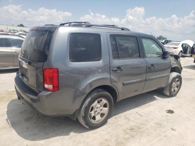 Photo 2 VIN: 5FNYF3H20CB009747 - HONDA PILOT LX 