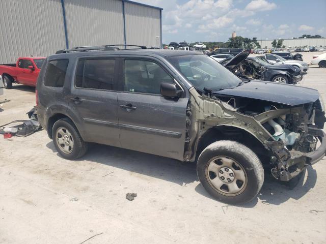 Photo 3 VIN: 5FNYF3H20CB009747 - HONDA PILOT LX 