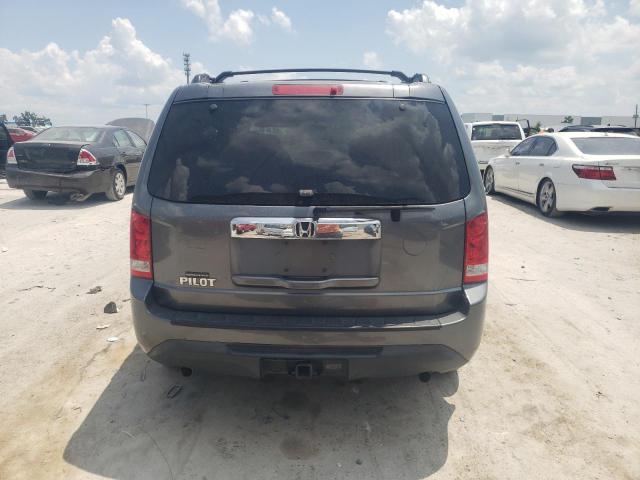 Photo 5 VIN: 5FNYF3H20CB009747 - HONDA PILOT LX 