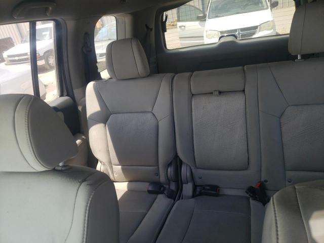 Photo 9 VIN: 5FNYF3H20CB009747 - HONDA PILOT LX 