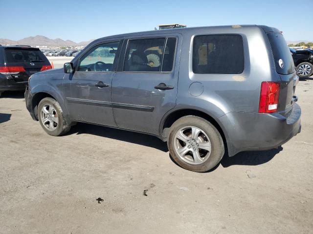 Photo 1 VIN: 5FNYF3H20CB009764 - HONDA PILOT LX 