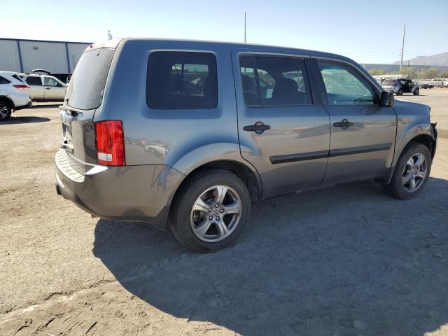 Photo 2 VIN: 5FNYF3H20CB009764 - HONDA PILOT LX 