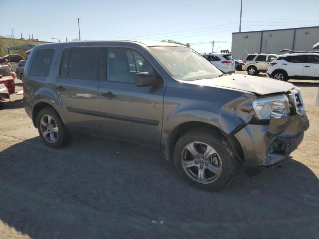 Photo 3 VIN: 5FNYF3H20CB009764 - HONDA PILOT LX 