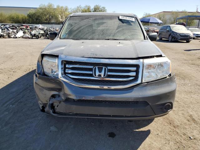 Photo 4 VIN: 5FNYF3H20CB009764 - HONDA PILOT LX 