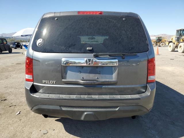 Photo 5 VIN: 5FNYF3H20CB009764 - HONDA PILOT LX 