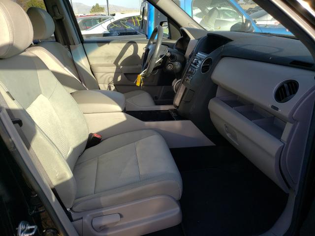 Photo 4 VIN: 5FNYF3H20CB041730 - HONDA PILOT LX 