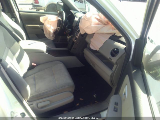 Photo 4 VIN: 5FNYF3H20DB018448 - HONDA PILOT 