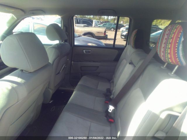 Photo 7 VIN: 5FNYF3H20DB018448 - HONDA PILOT 