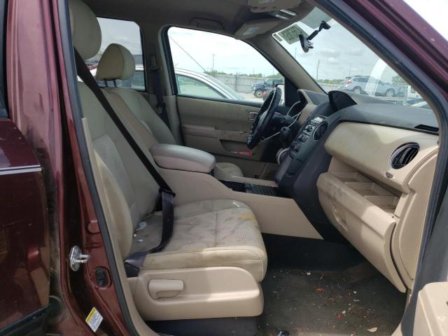 Photo 4 VIN: 5FNYF3H20DB018689 - HONDA PILOT LX 