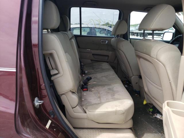 Photo 5 VIN: 5FNYF3H20DB018689 - HONDA PILOT LX 