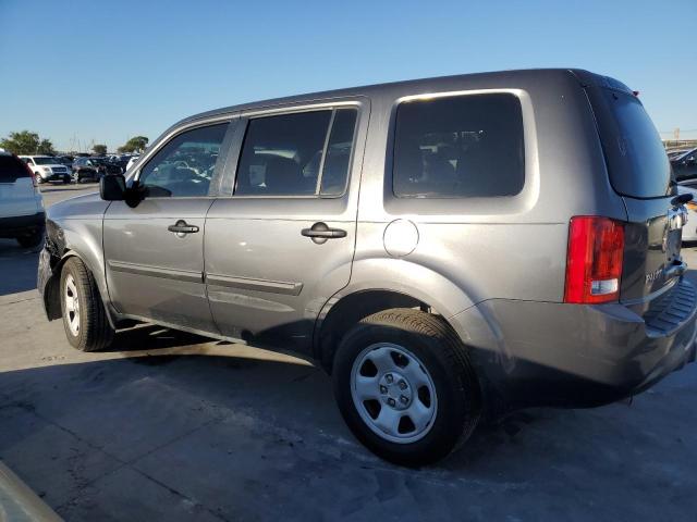 Photo 1 VIN: 5FNYF3H20DB020877 - HONDA PILOT 