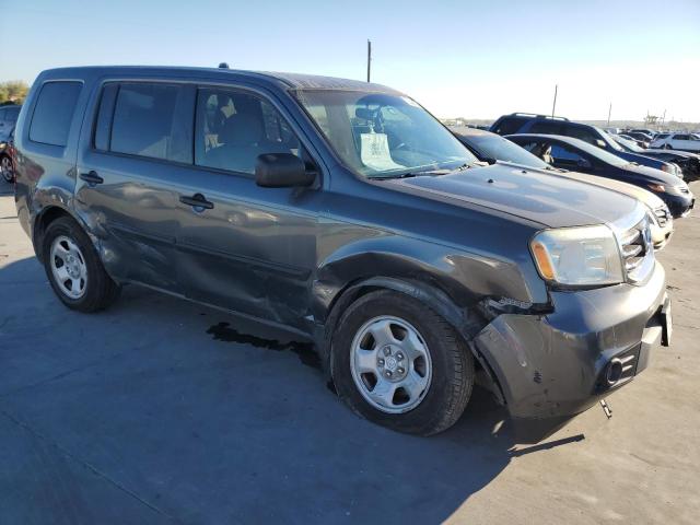 Photo 3 VIN: 5FNYF3H20DB020877 - HONDA PILOT 