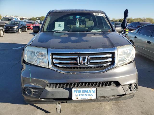 Photo 4 VIN: 5FNYF3H20DB020877 - HONDA PILOT 