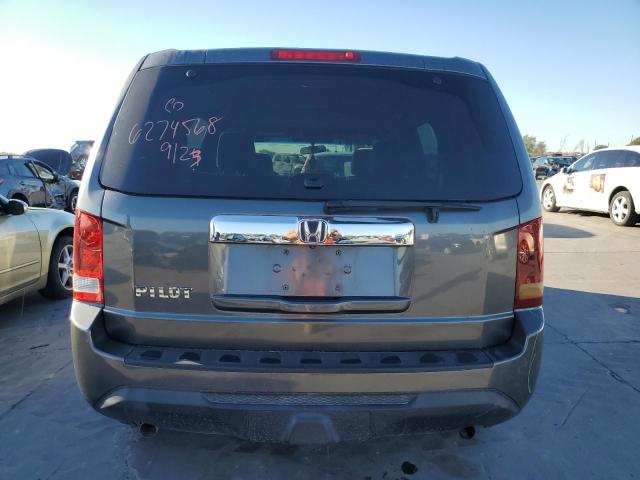 Photo 5 VIN: 5FNYF3H20DB020877 - HONDA PILOT 