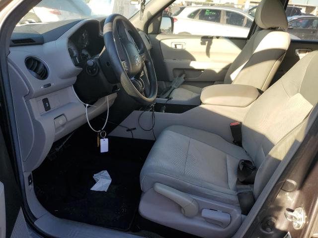 Photo 6 VIN: 5FNYF3H20DB020877 - HONDA PILOT 