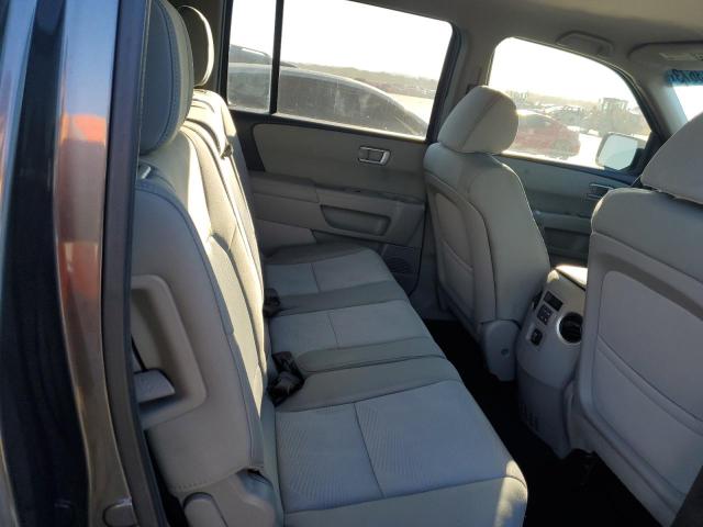 Photo 9 VIN: 5FNYF3H20DB020877 - HONDA PILOT 