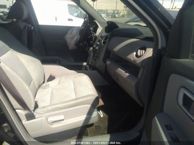 Photo 4 VIN: 5FNYF3H20DB039638 - HONDA PILOT 