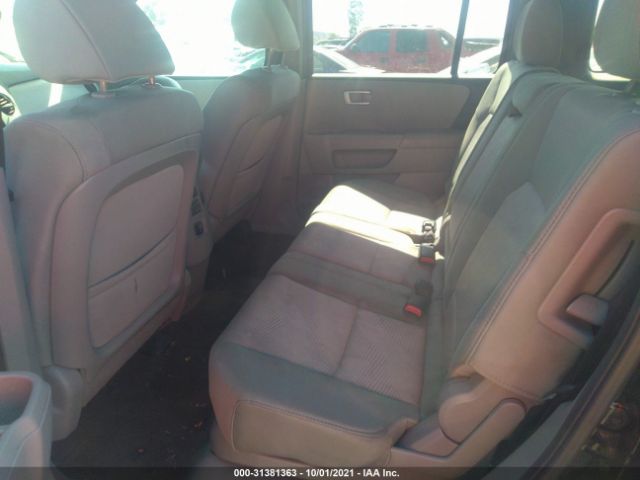 Photo 7 VIN: 5FNYF3H20DB039638 - HONDA PILOT 