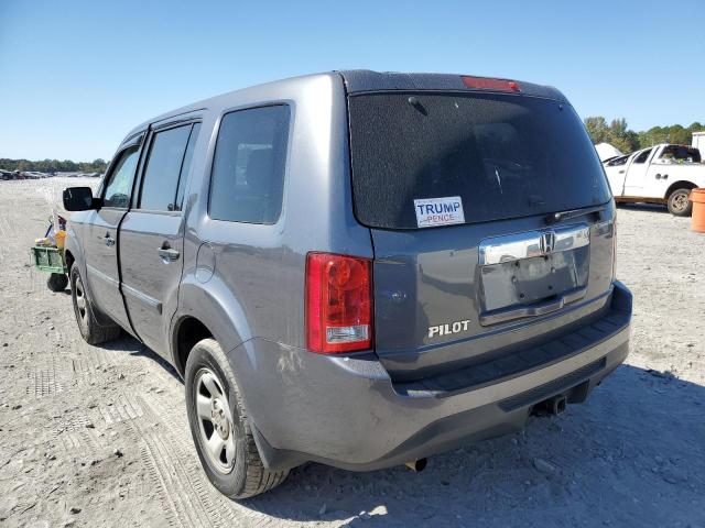 Photo 2 VIN: 5FNYF3H20EB019682 - HONDA PILOT LX 