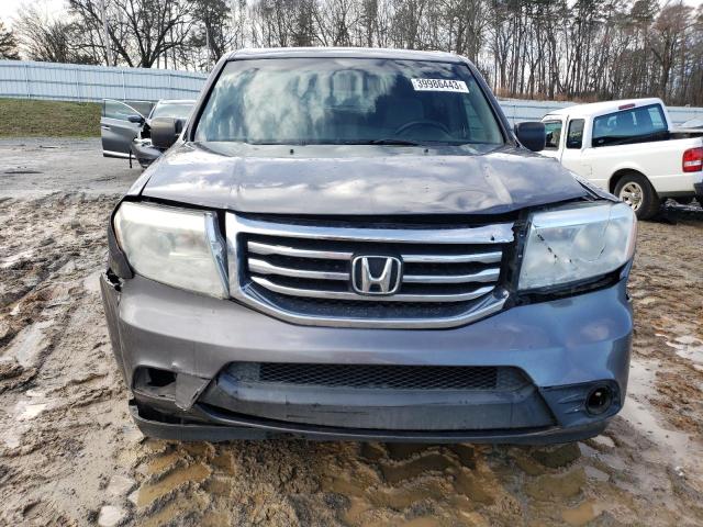 Photo 4 VIN: 5FNYF3H20FB011387 - HONDA PILOT LX 