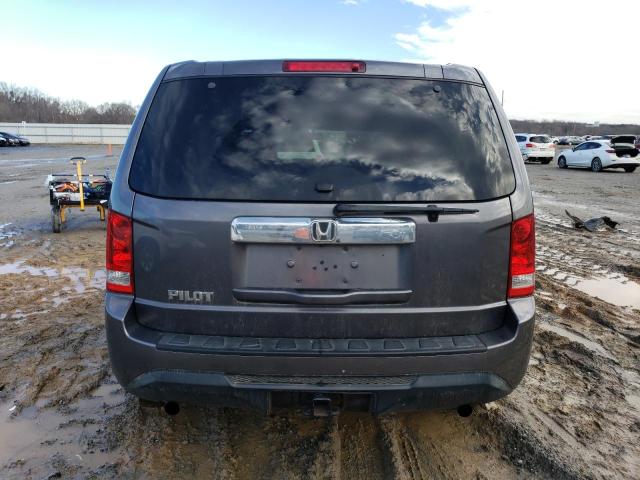 Photo 5 VIN: 5FNYF3H20FB011387 - HONDA PILOT LX 