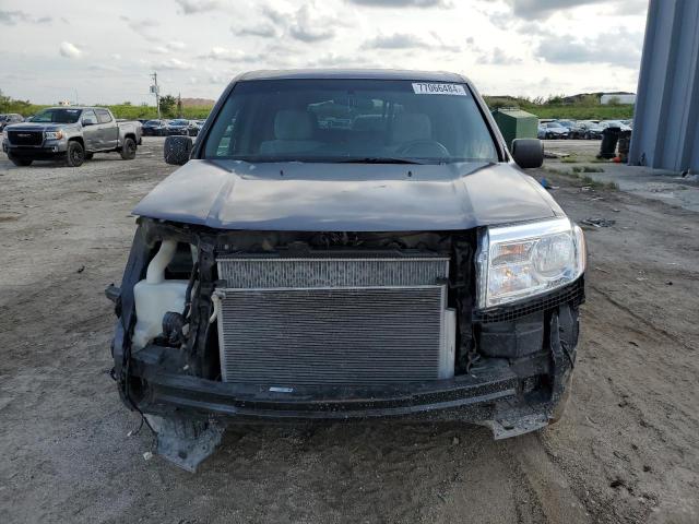 Photo 4 VIN: 5FNYF3H20FB015794 - HONDA PILOT LX 