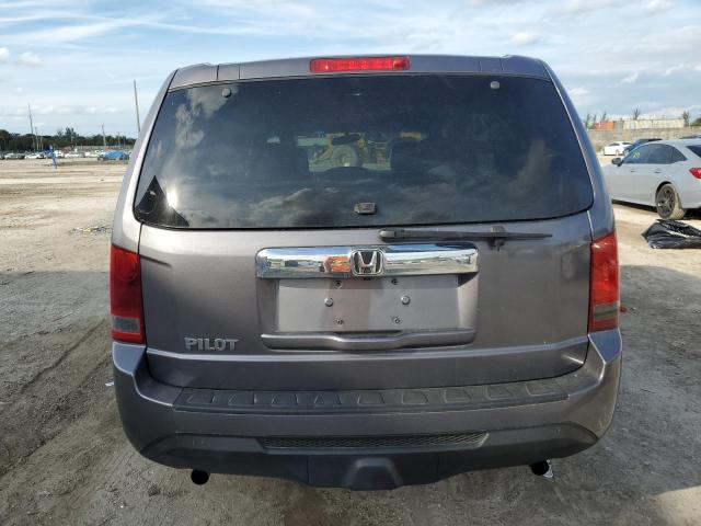 Photo 5 VIN: 5FNYF3H20FB015794 - HONDA PILOT LX 