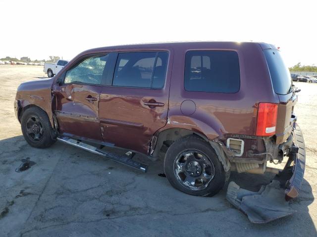 Photo 1 VIN: 5FNYF3H21AB021421 - HONDA PILOT LX 