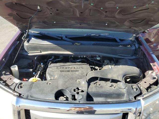 Photo 11 VIN: 5FNYF3H21AB021421 - HONDA PILOT LX 