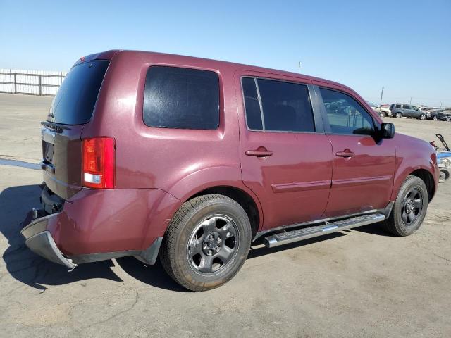 Photo 2 VIN: 5FNYF3H21AB021421 - HONDA PILOT LX 