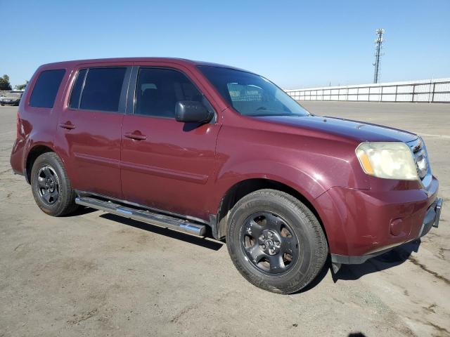 Photo 3 VIN: 5FNYF3H21AB021421 - HONDA PILOT LX 