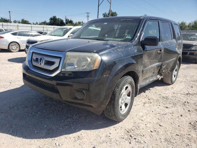 Photo 1 VIN: 5FNYF3H21BB024207 - HONDA PILOT LX 