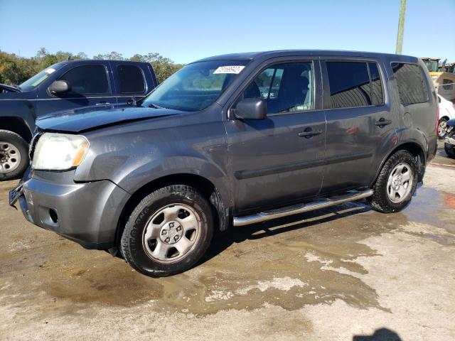 Photo 0 VIN: 5FNYF3H21BB027902 - HONDA PILOT LX 