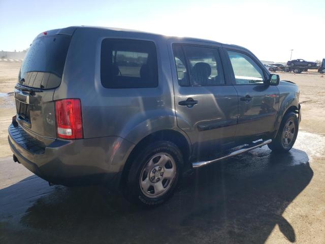 Photo 2 VIN: 5FNYF3H21BB027902 - HONDA PILOT LX 