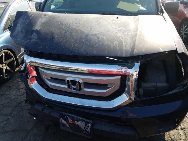 Photo 6 VIN: 5FNYF3H21BB030069 - HONDA PILOT LX 